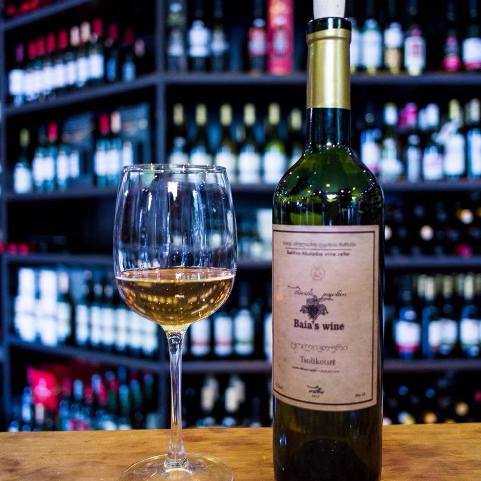 “Nobody can do your business better than you” – Young Georgian winemaker tells her story geotv.ge